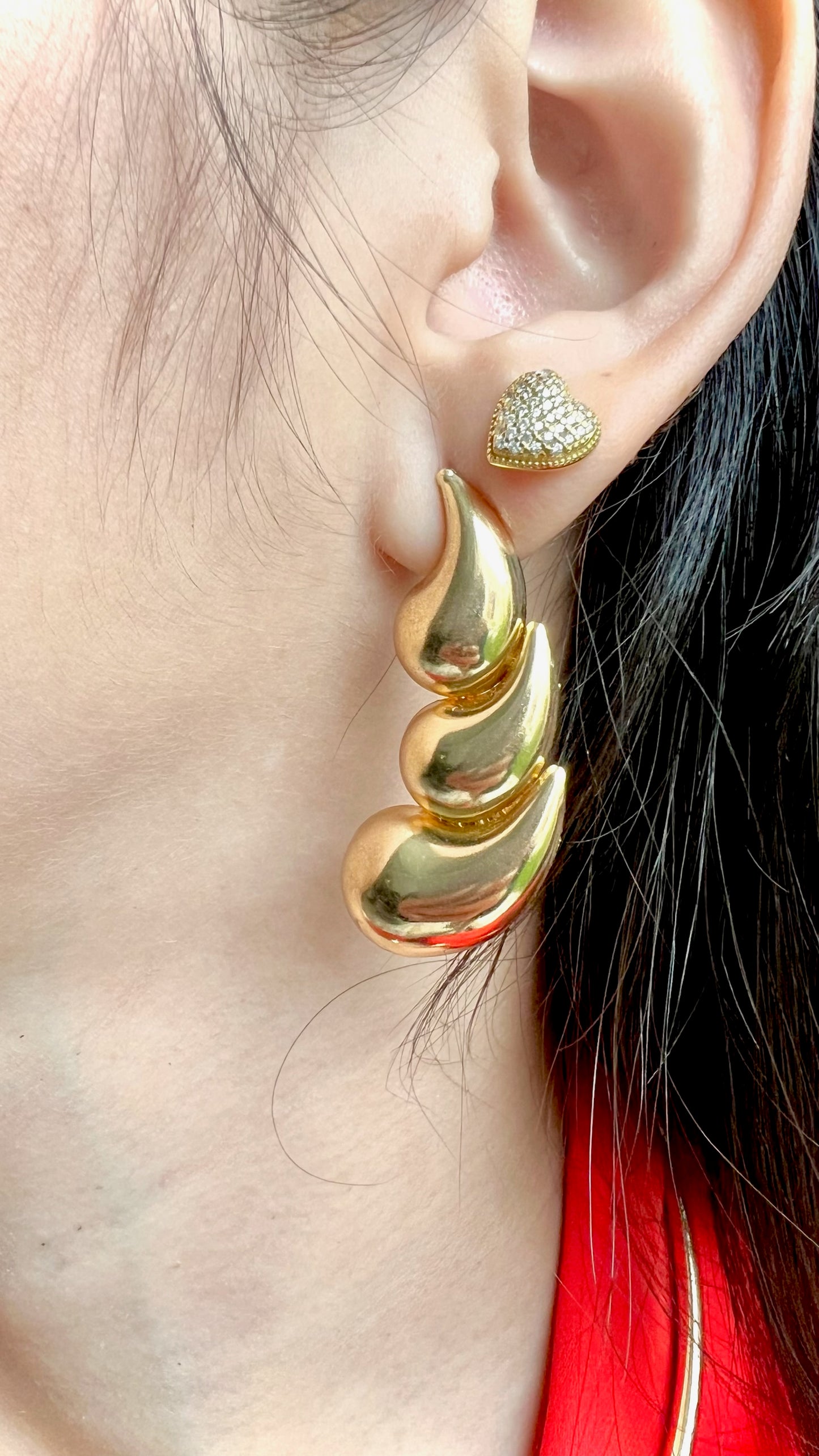 Aretes Botega Beneta