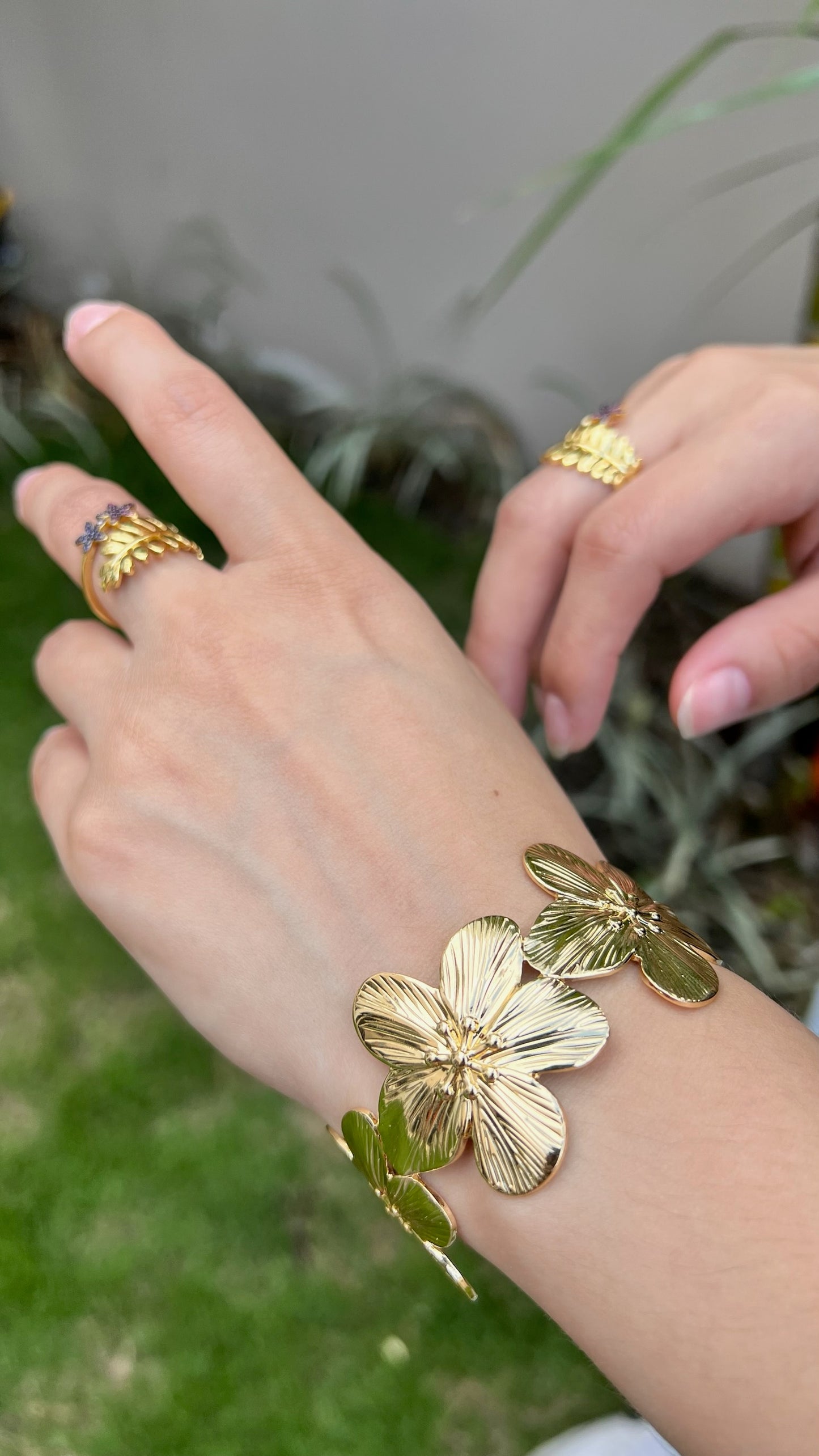 Margarita Cuff
