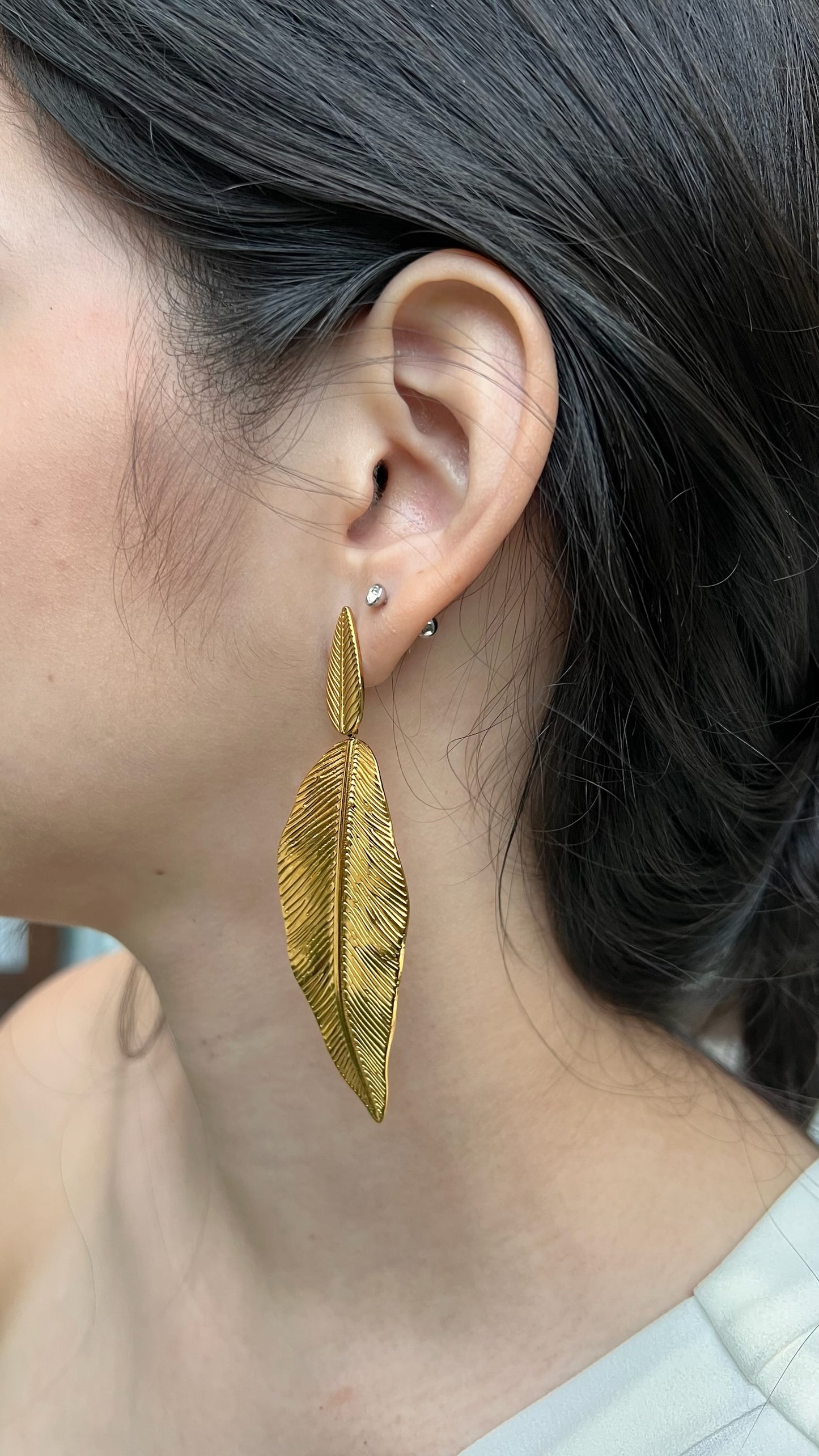 Aretes Imperial Roman