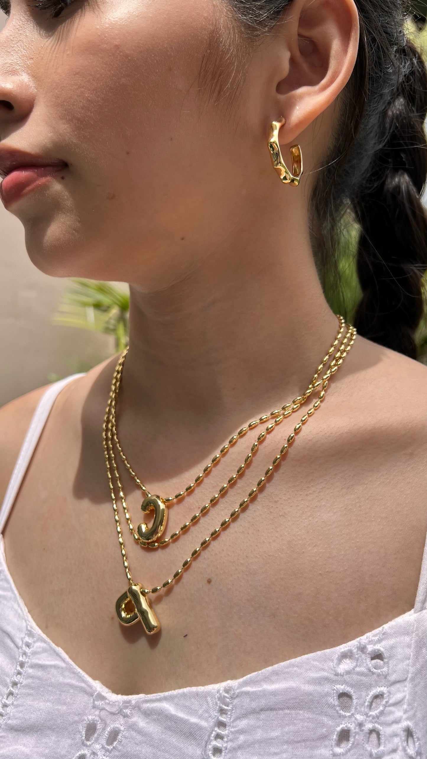 Colección Cadenas Bubble