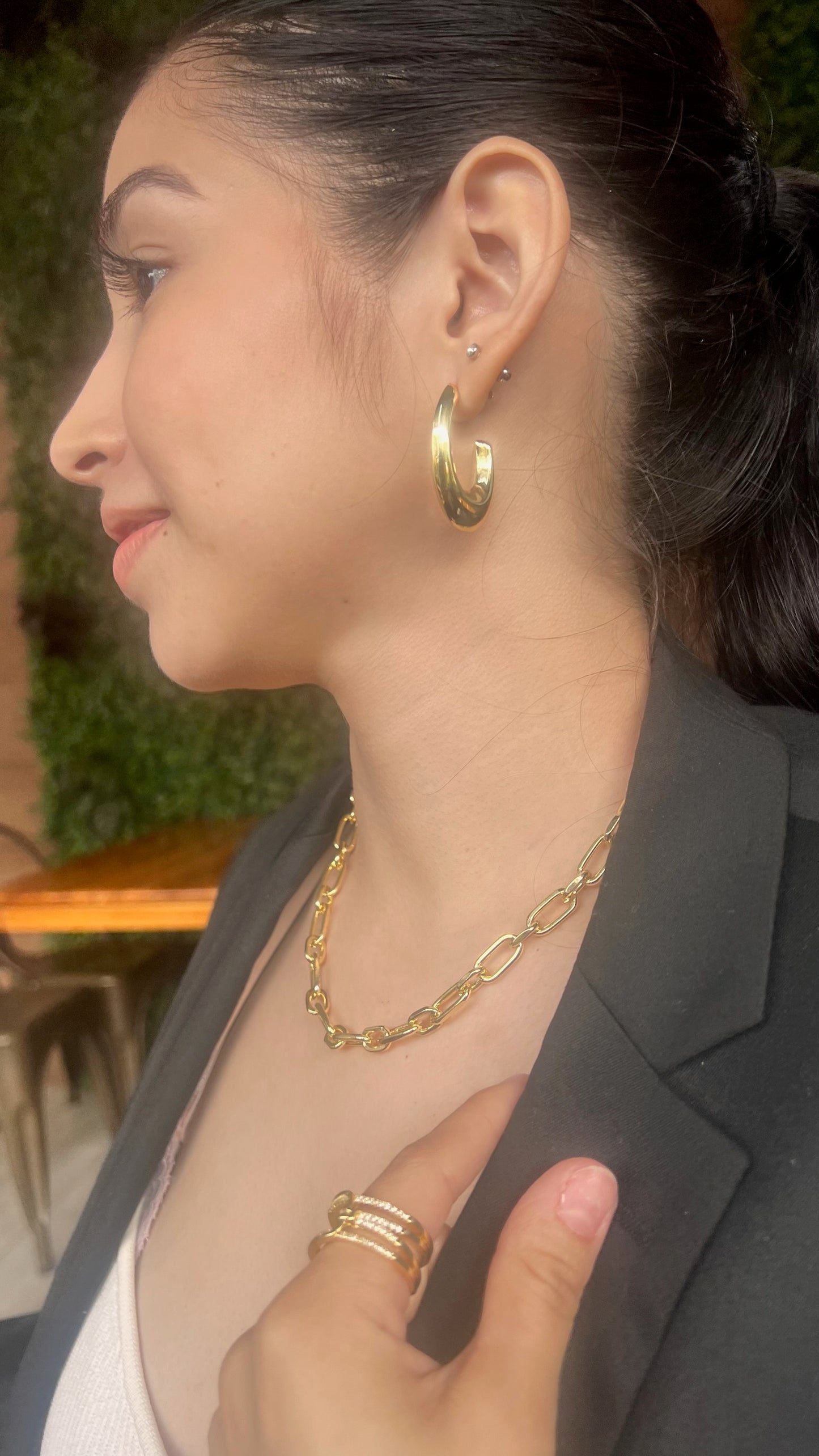 Aretes Divine