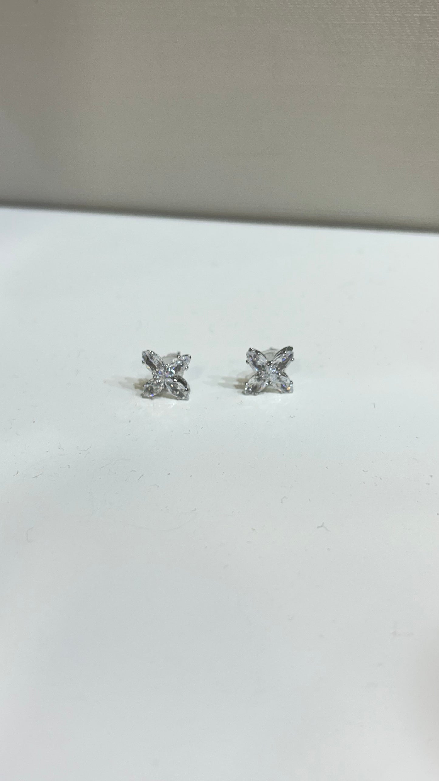 Piercing Small Silver Star