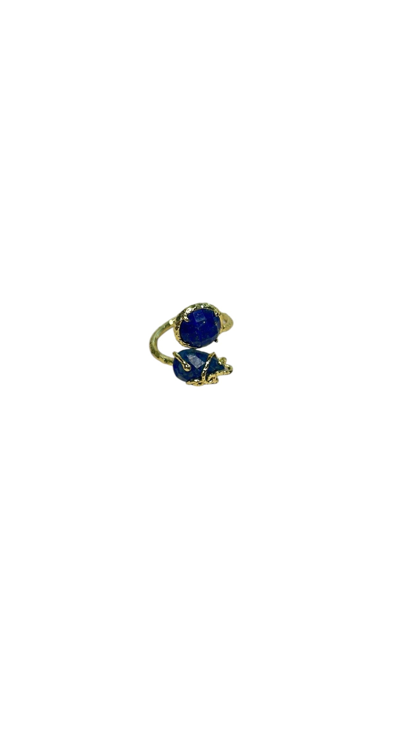 Anillo Blue Sky