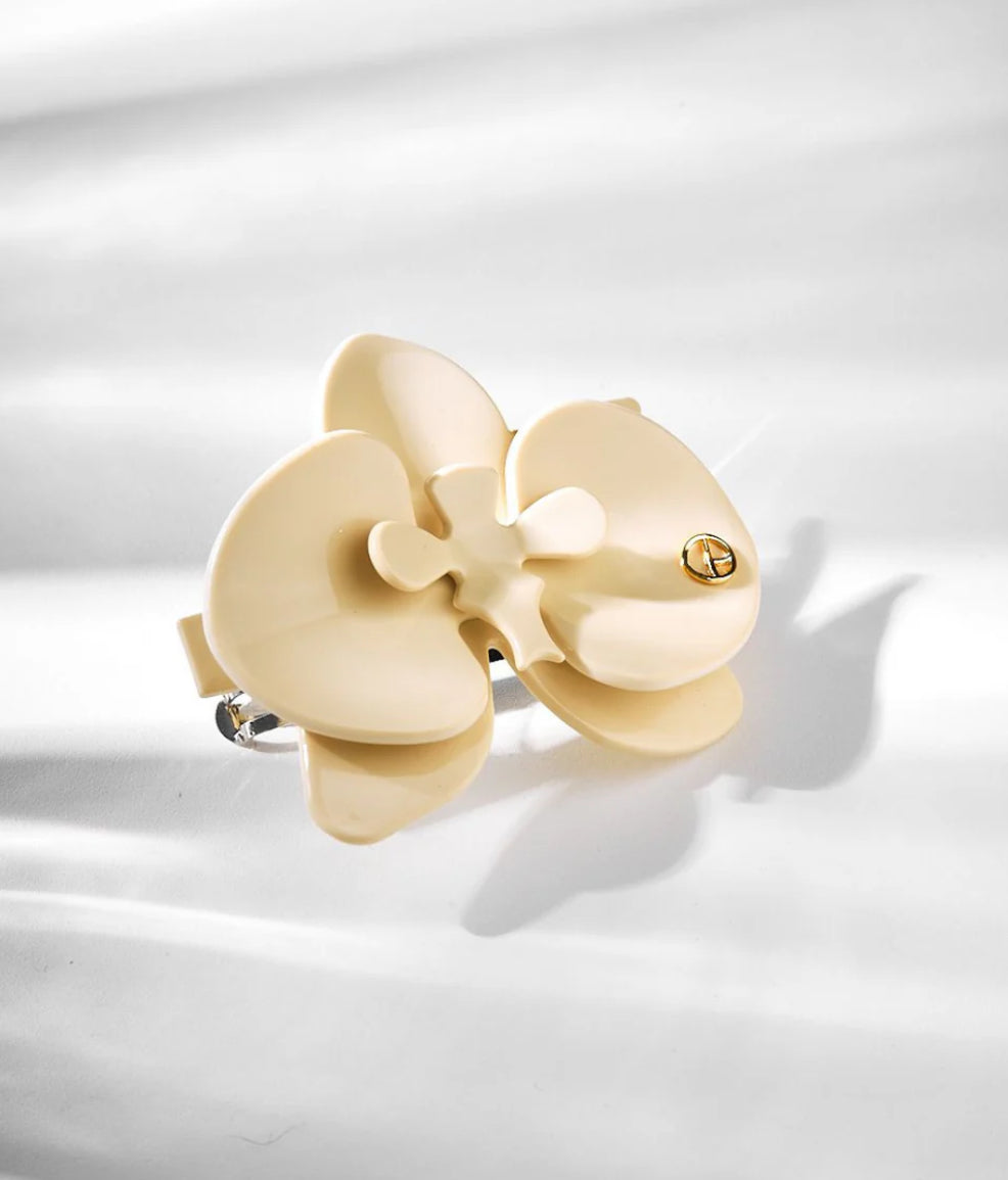 Orquídea Hair Clip