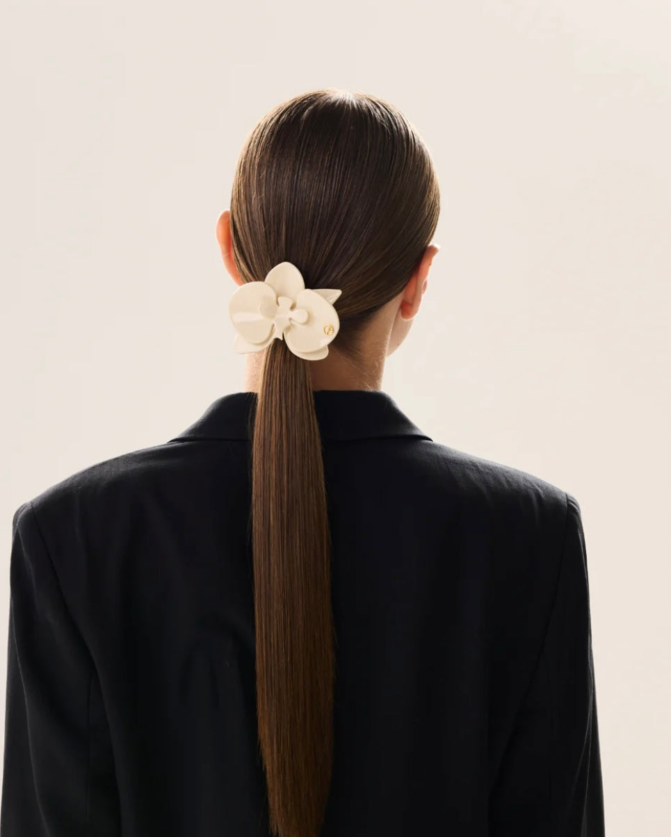 Orquídea Hair Tie