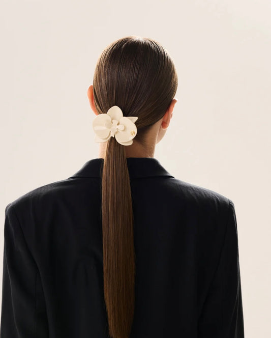 Orquídea Hair Tie