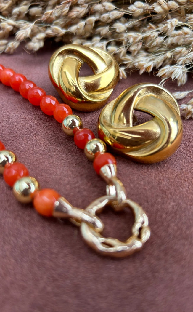 Aretes Dorothea Coco