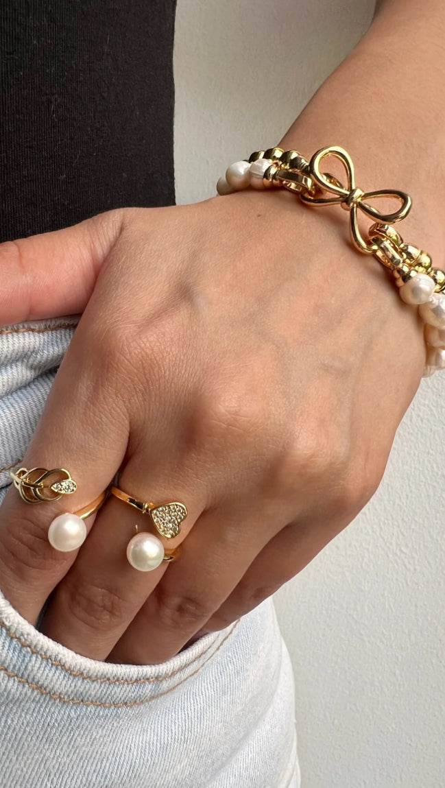 Anillo Serena Coquette