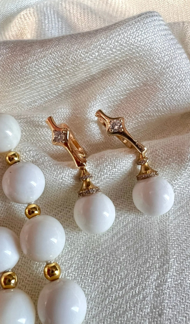 Aretes Clea