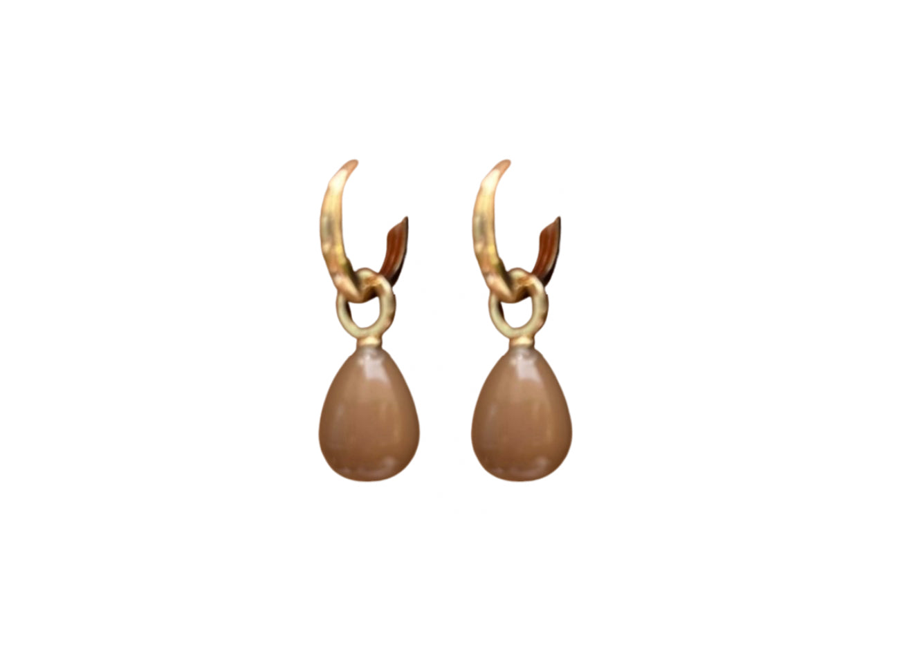 Aretes Dorothea Peach