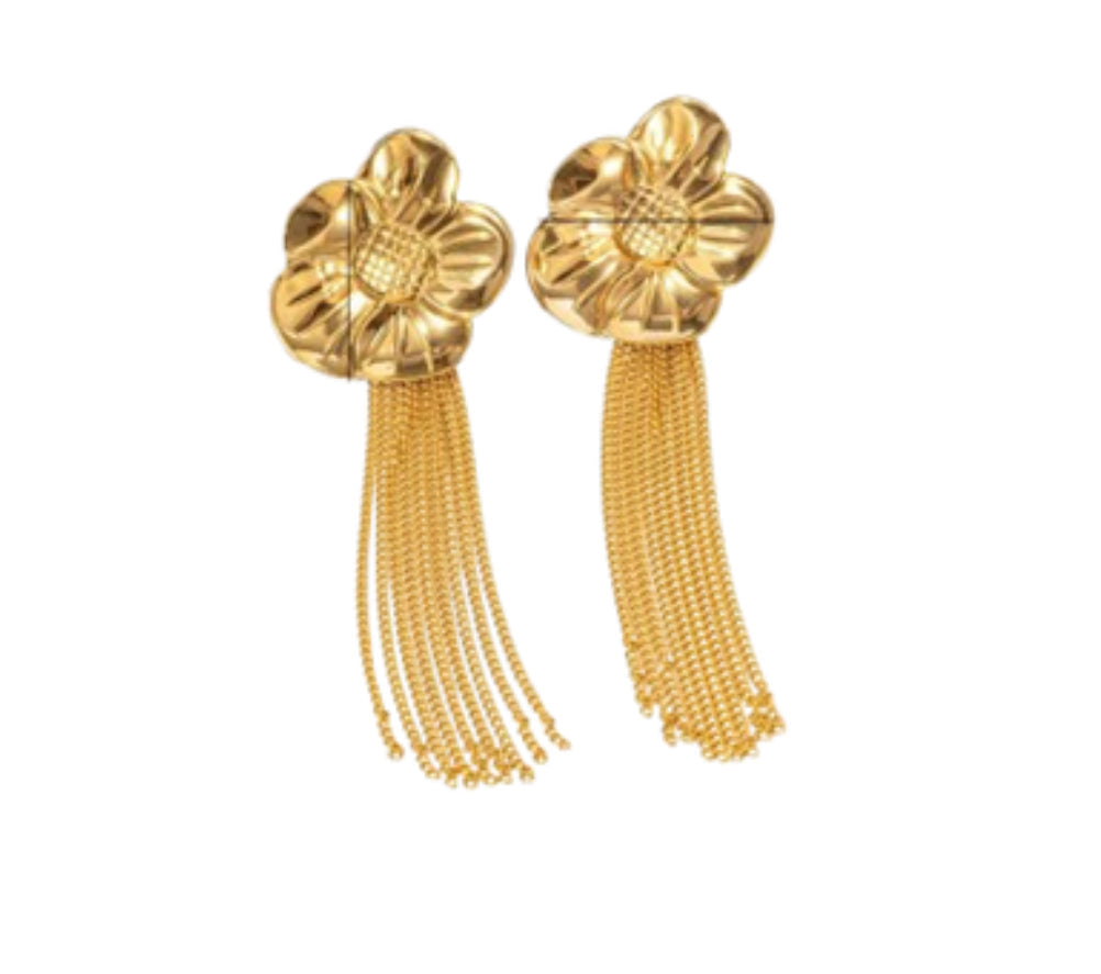 Aretes Genevier Chandelier