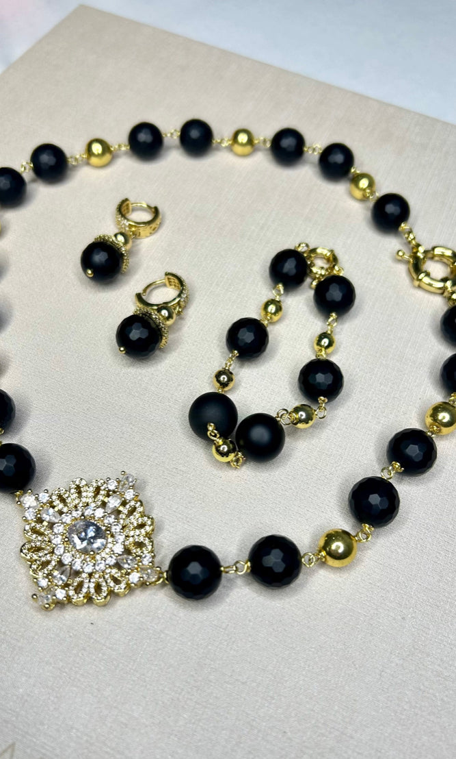 Aretes Celia