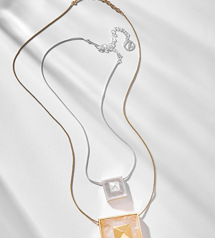Vértice Necklace