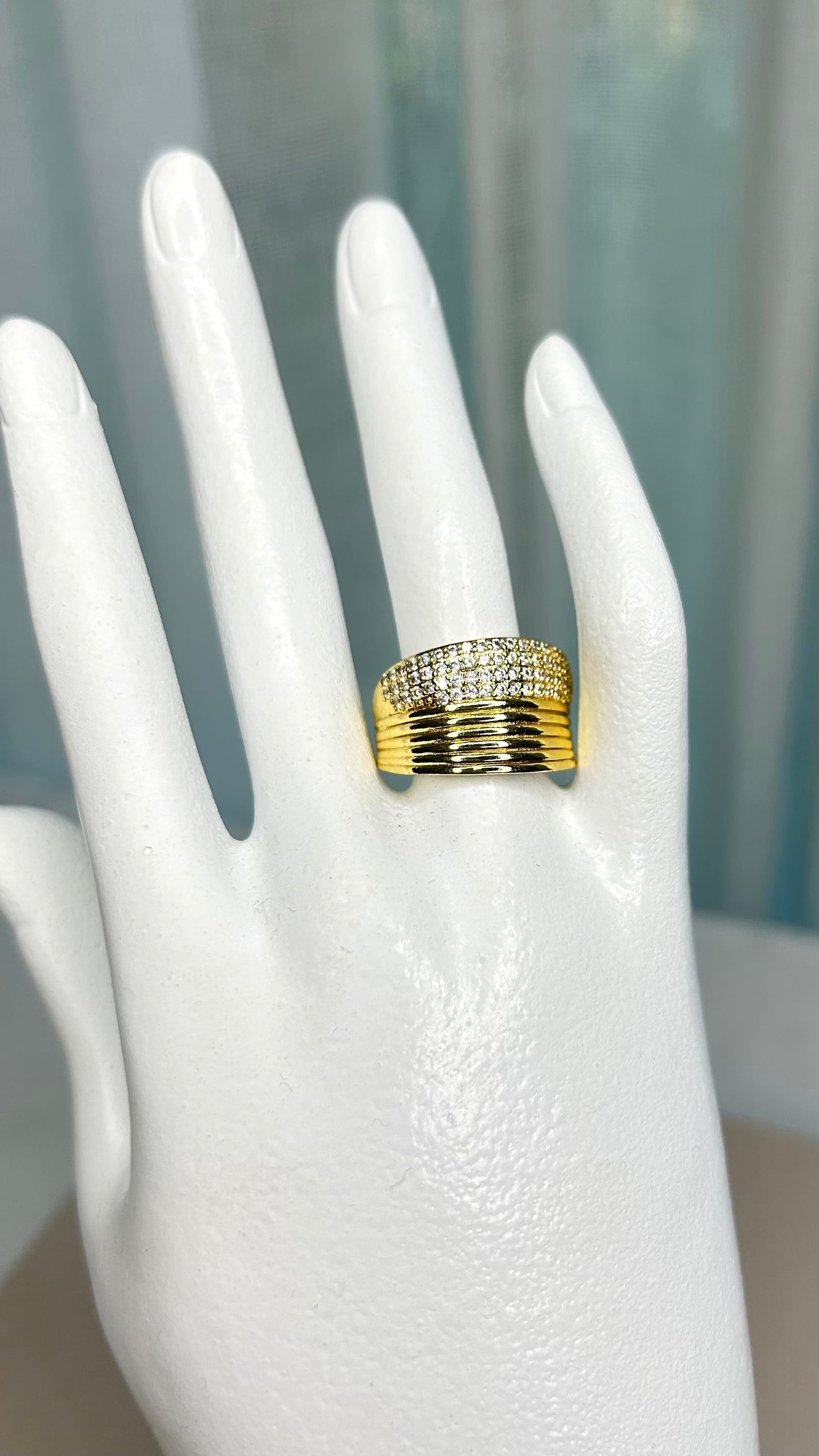 Anillo Legacy Of Light