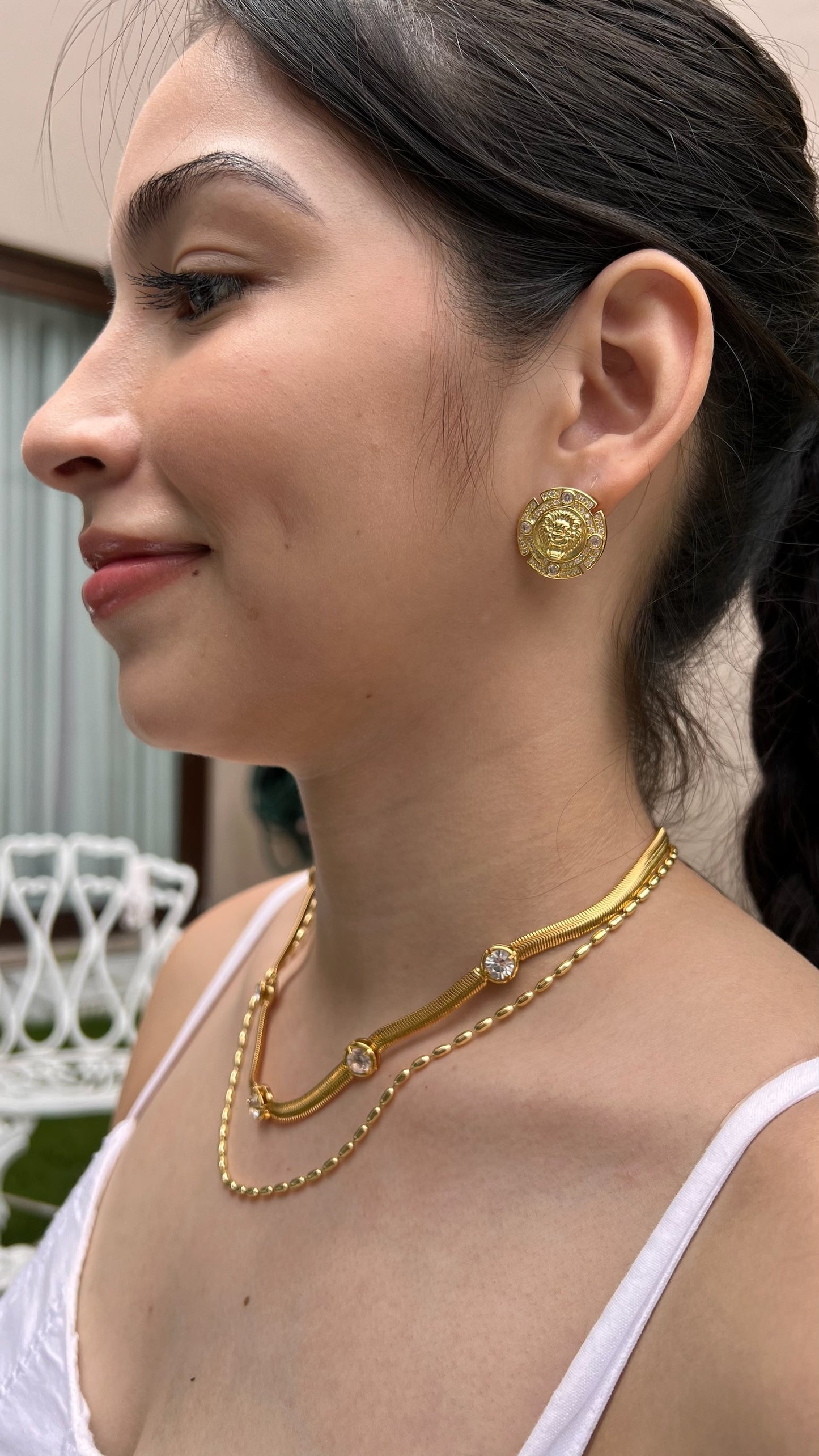 Aretes Alice