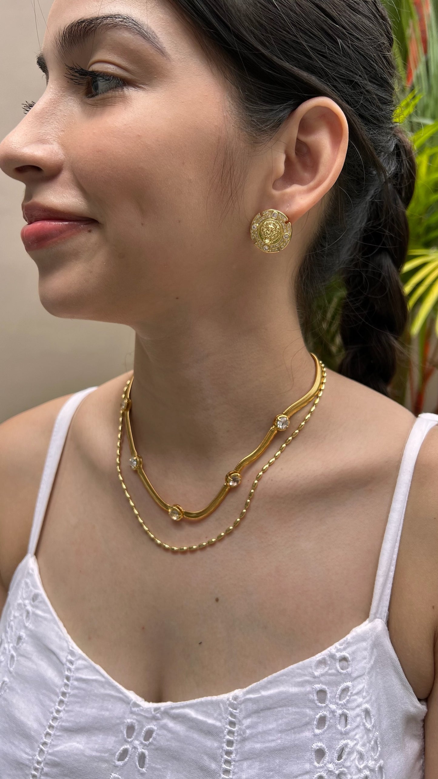 Aretes Alice