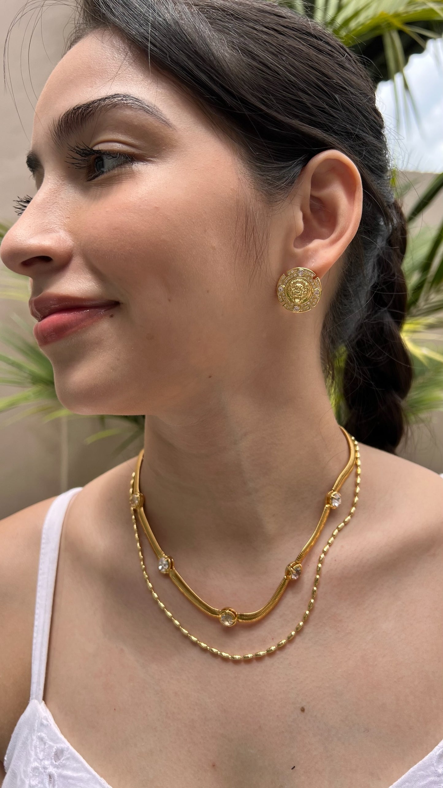 Aretes Alice