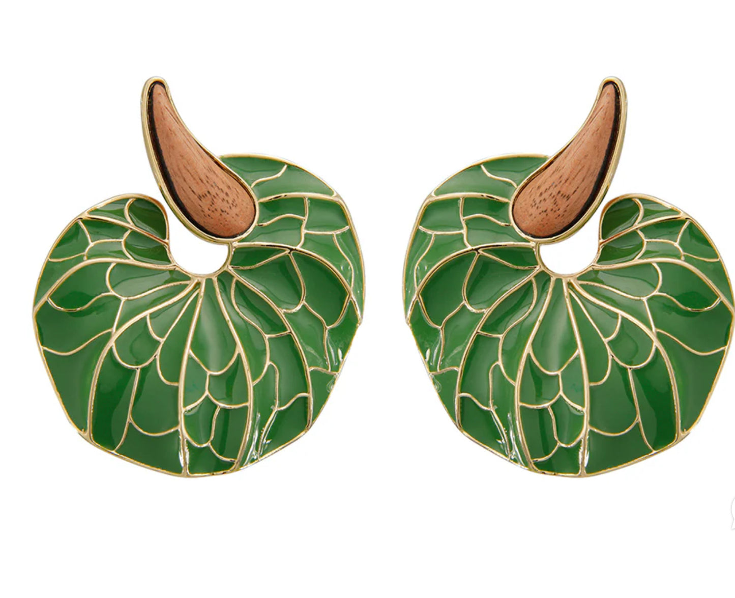 Anturio Earring