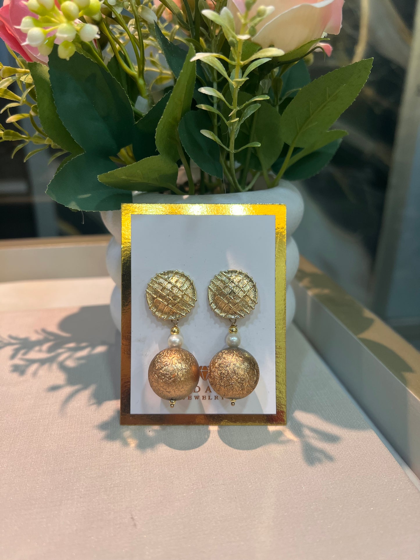 Juego Collar, aretes y pulsera