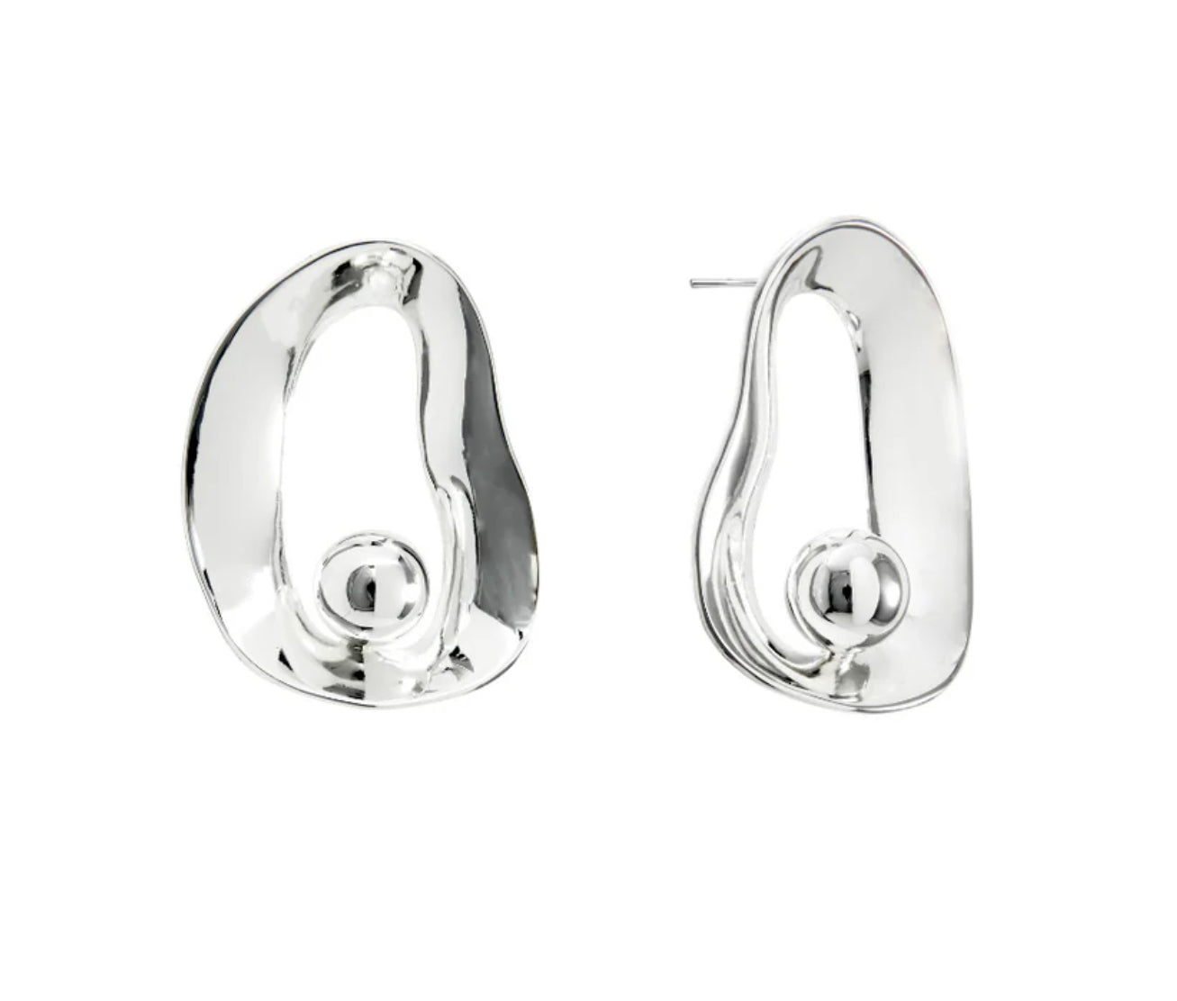 Caminho Earrings