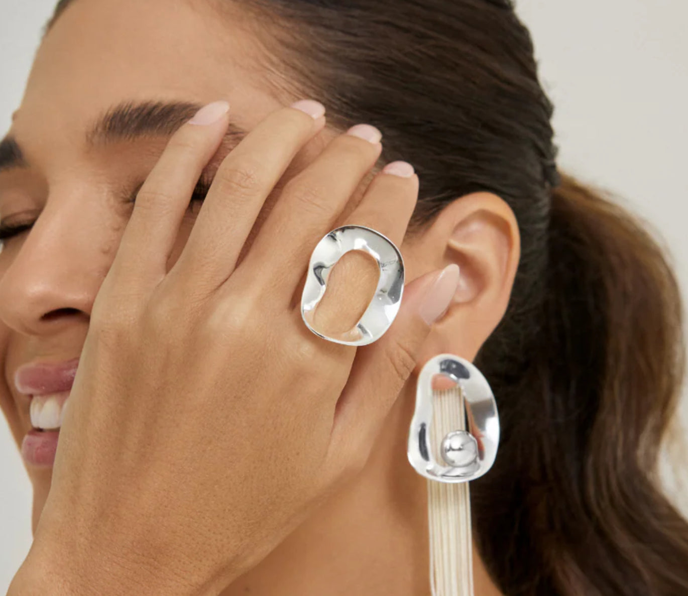 Caminho Earrings