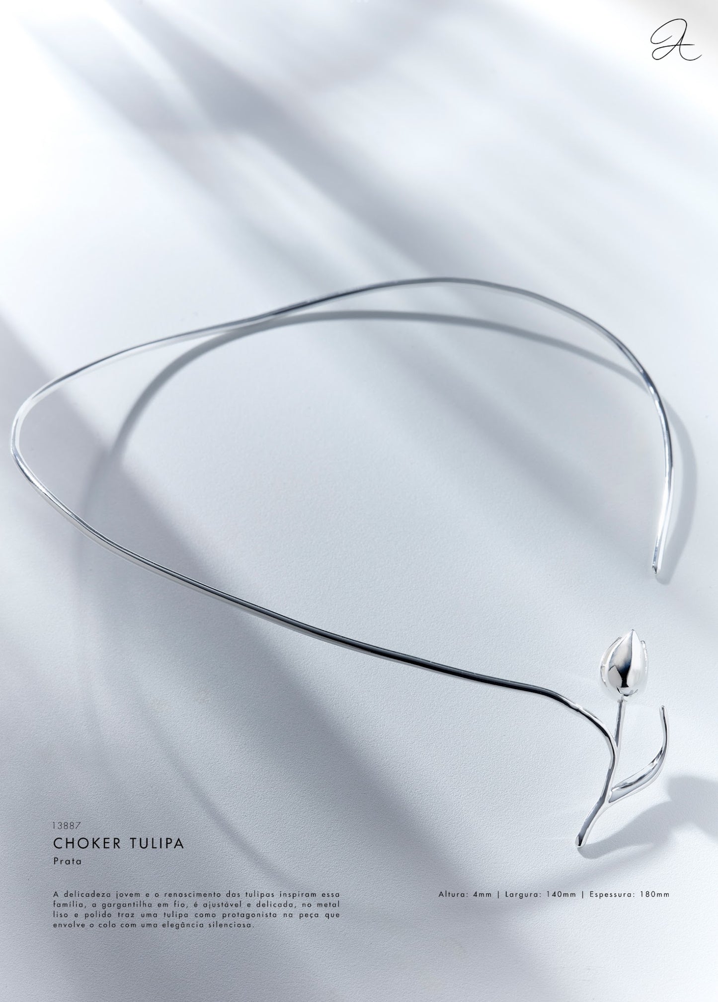 Tulipa Choker