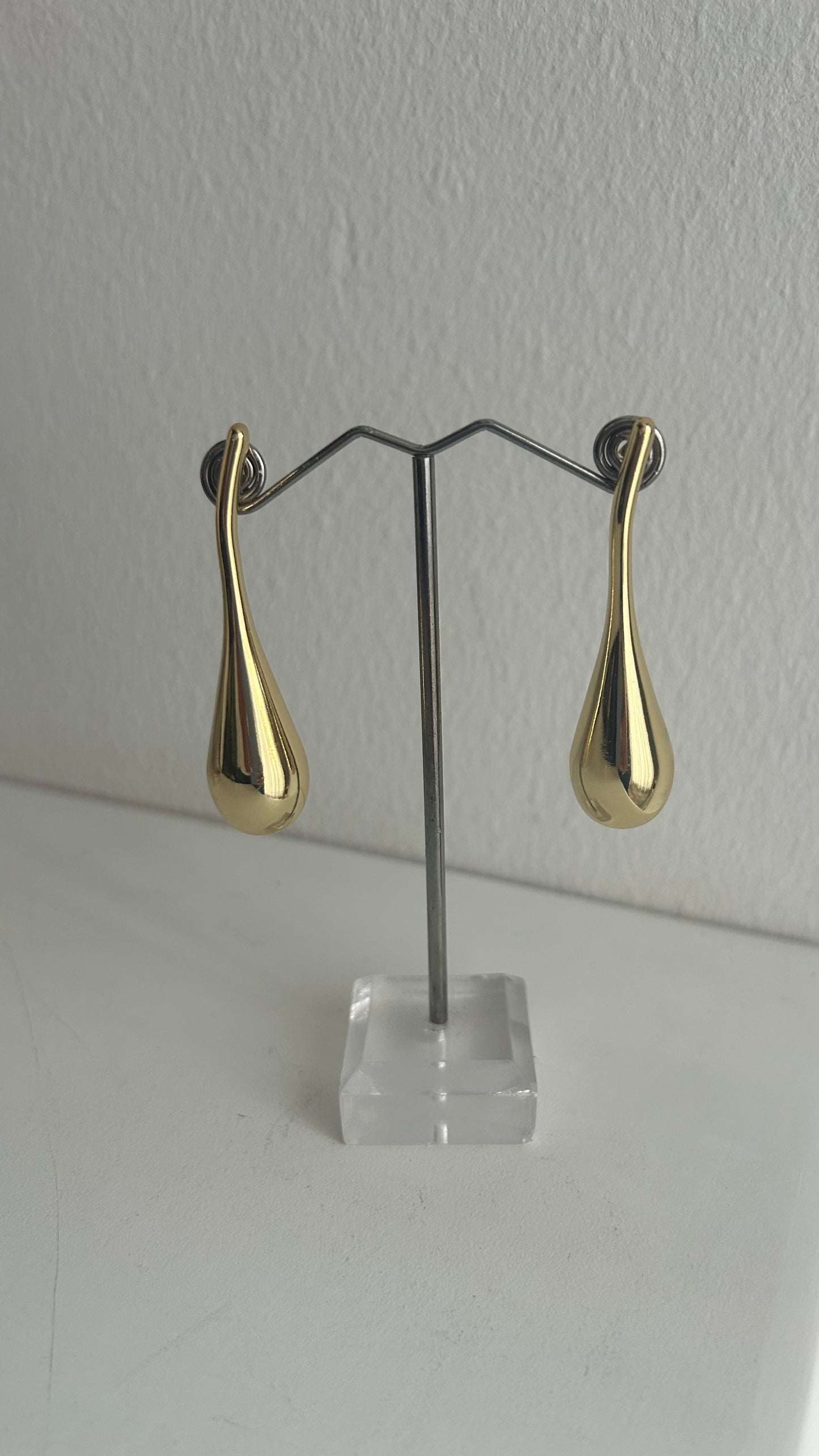 Aretes Botega Drop