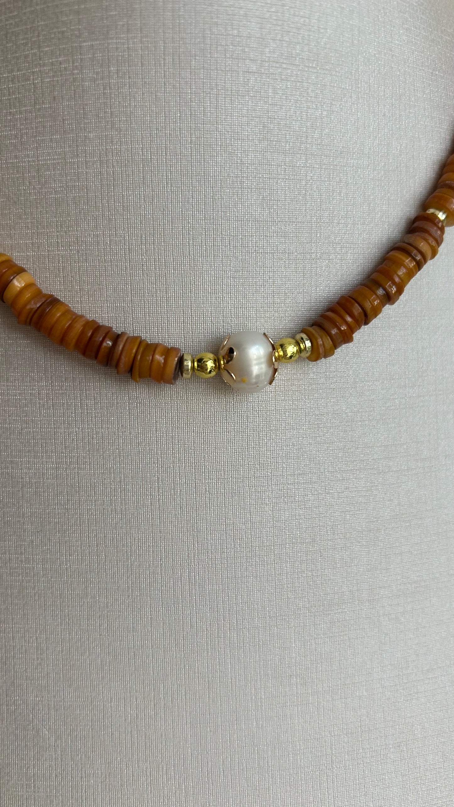 Collar Brianne