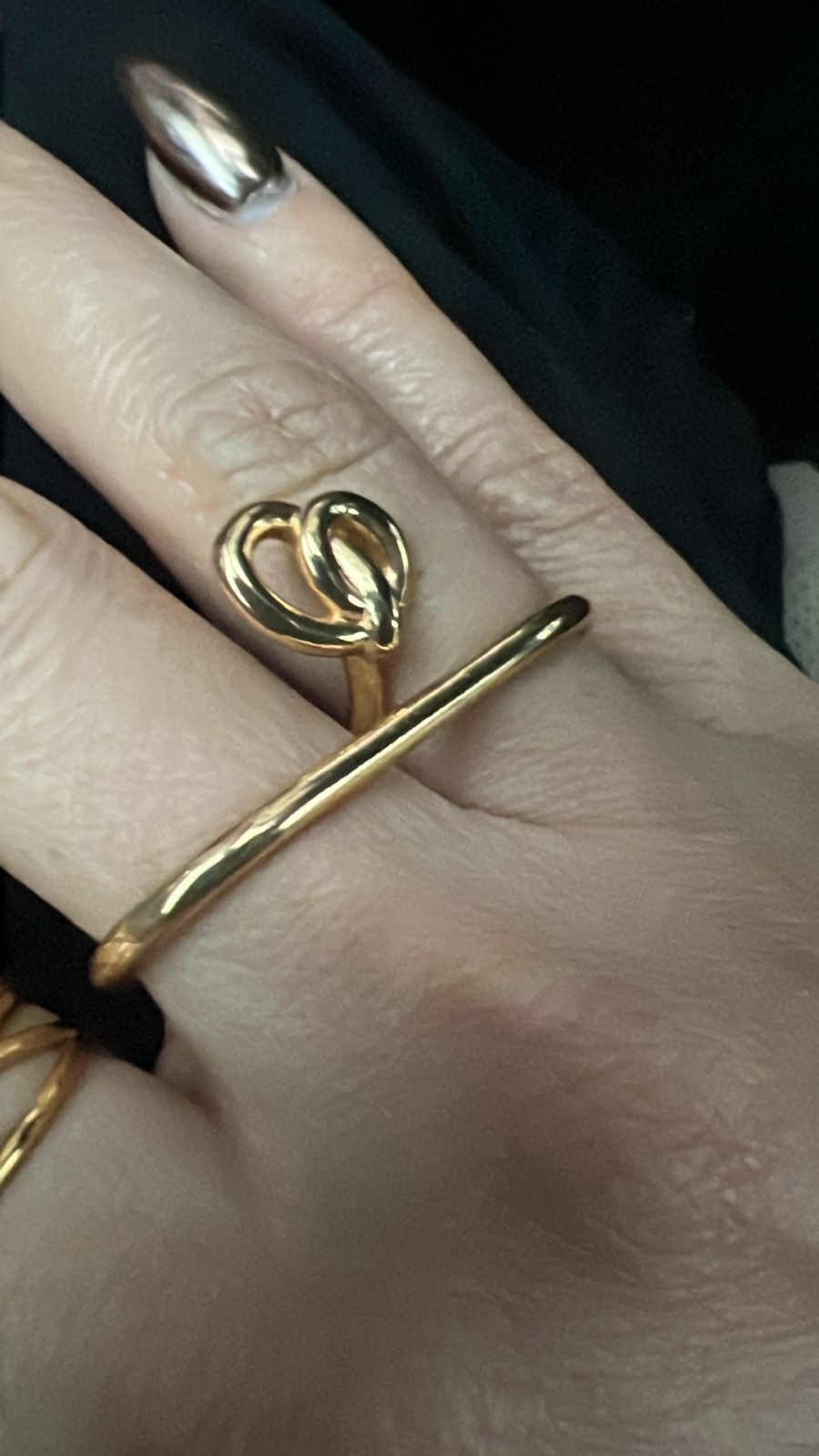 Afinidade Double Ring