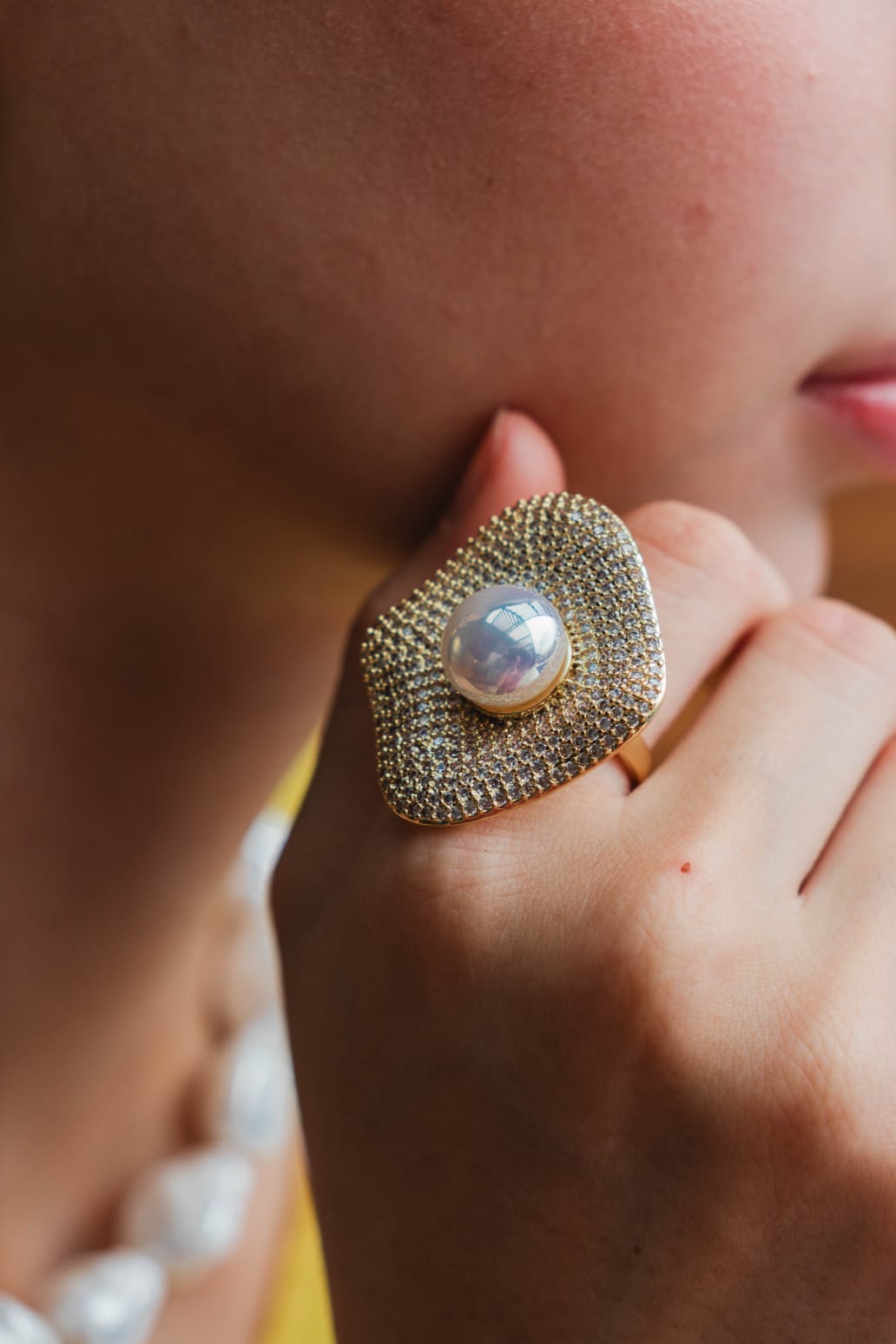 Anillo Eternette Prom and Glam