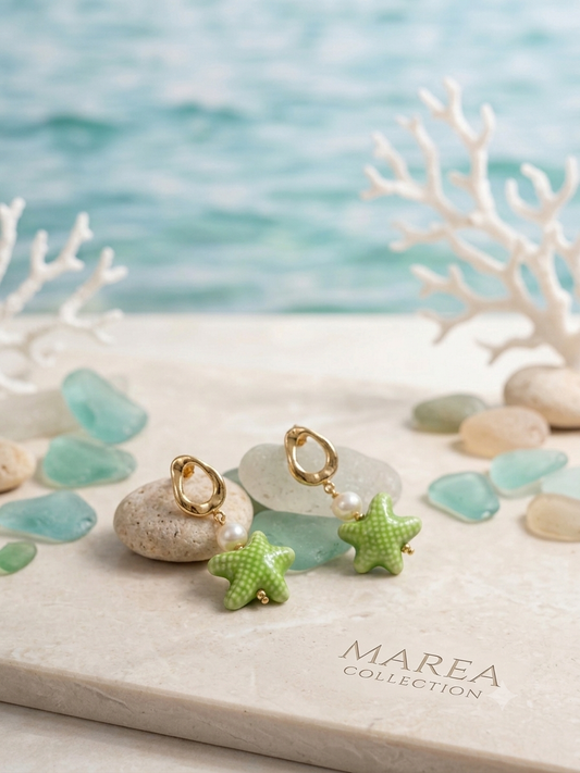 Aretes Estrella