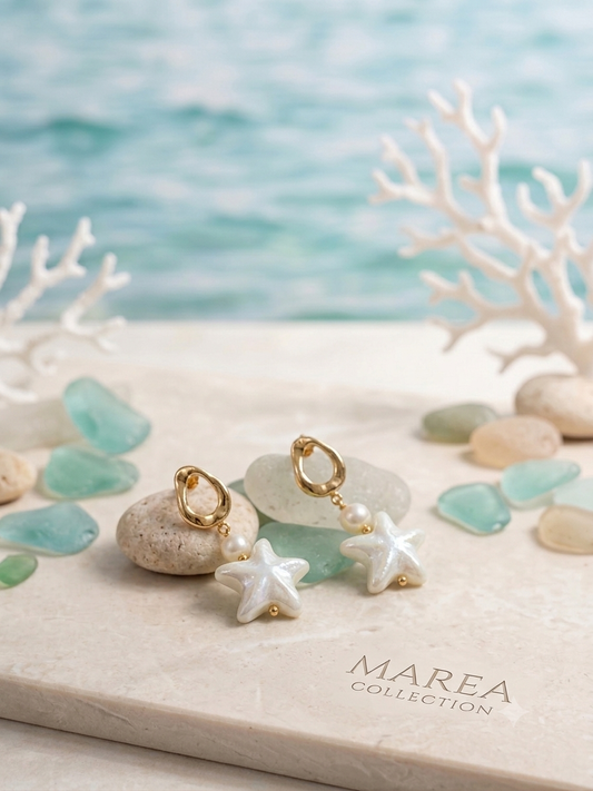 Aretes Estrella
