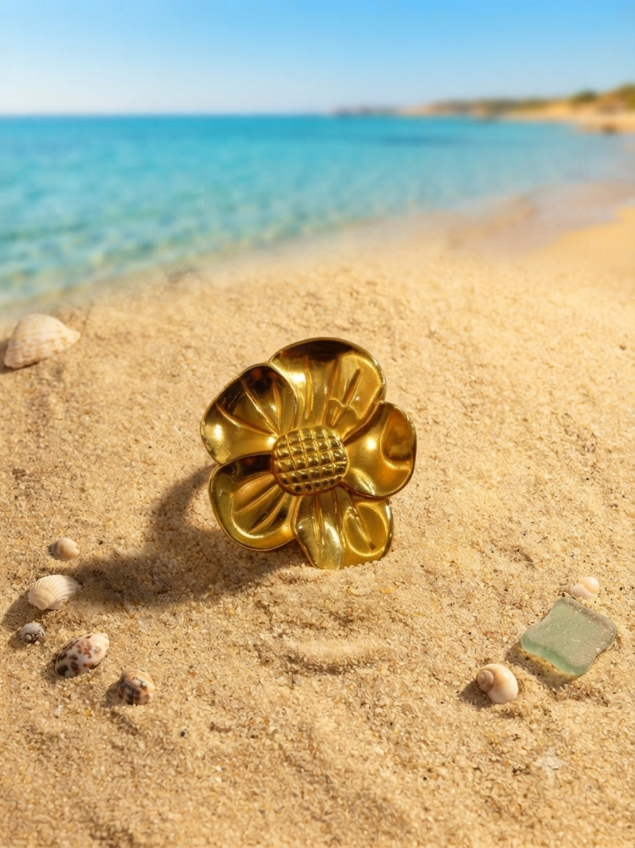 Anillo Azura