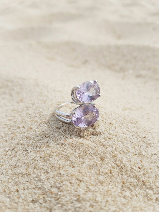 Anillo Lila