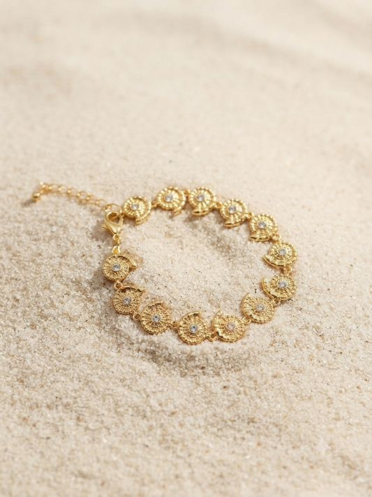 Pulsera Ostras