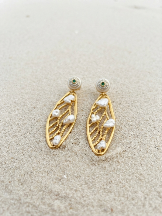Aretes Luz