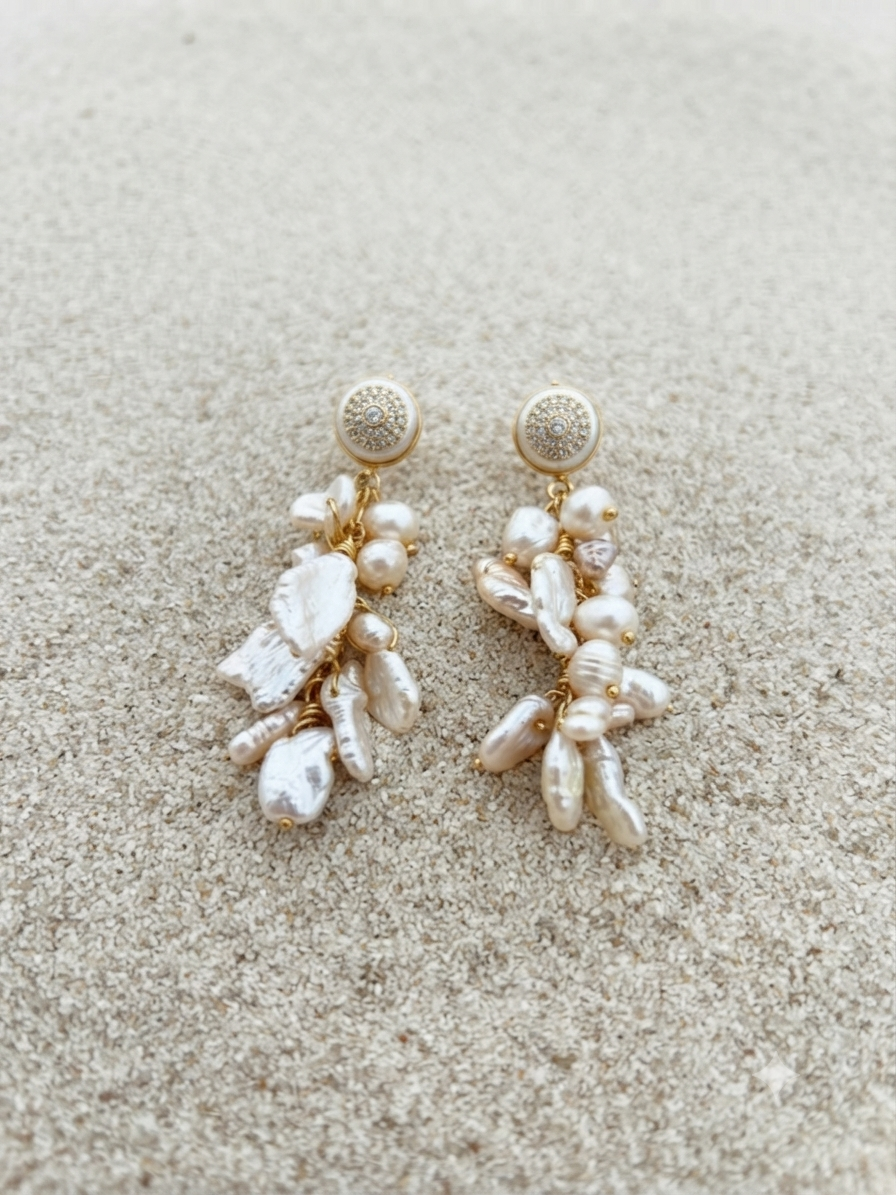 Aretes Caralia