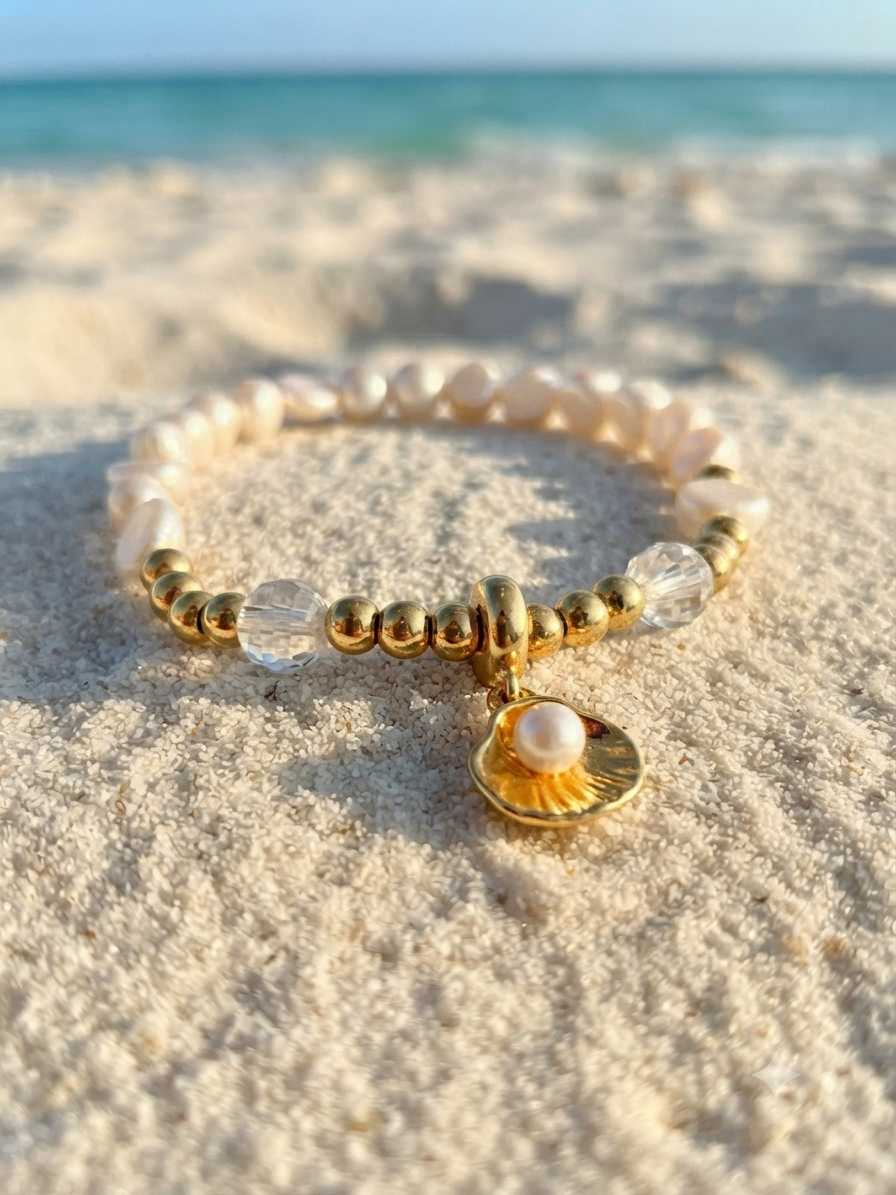 Pulsera Almeja