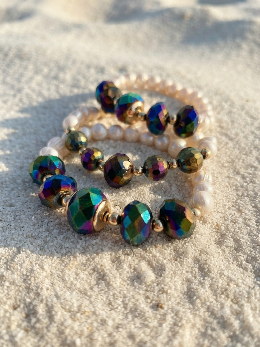 Pulsera Perla