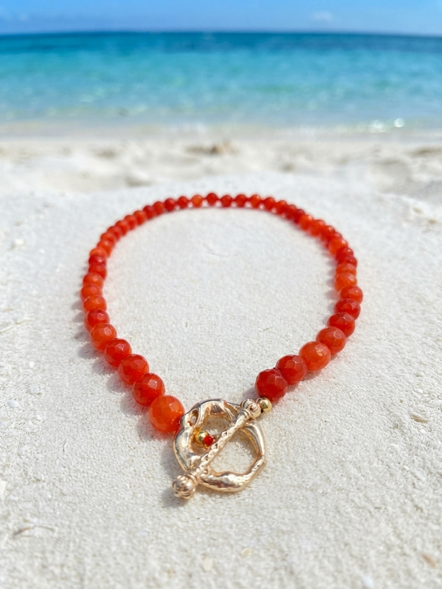 Collar Rosso