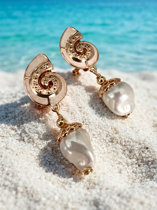 Aretes Neris