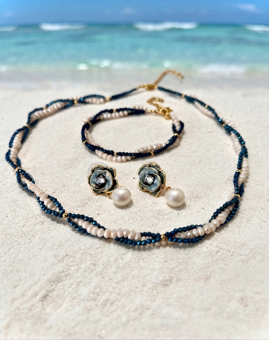 Collar Iris