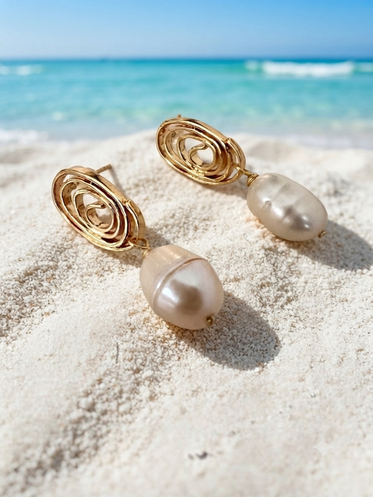 Aretes Kaia