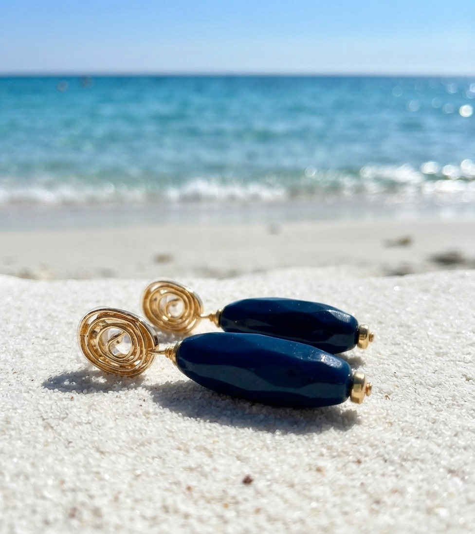 Aretes Marea