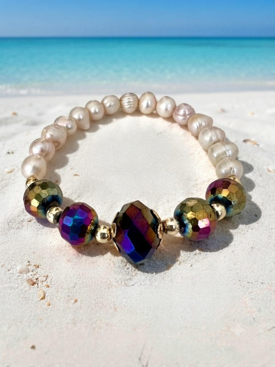 Pulsera Perla