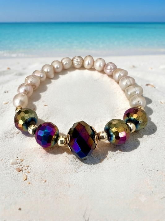 Pulsera Perla