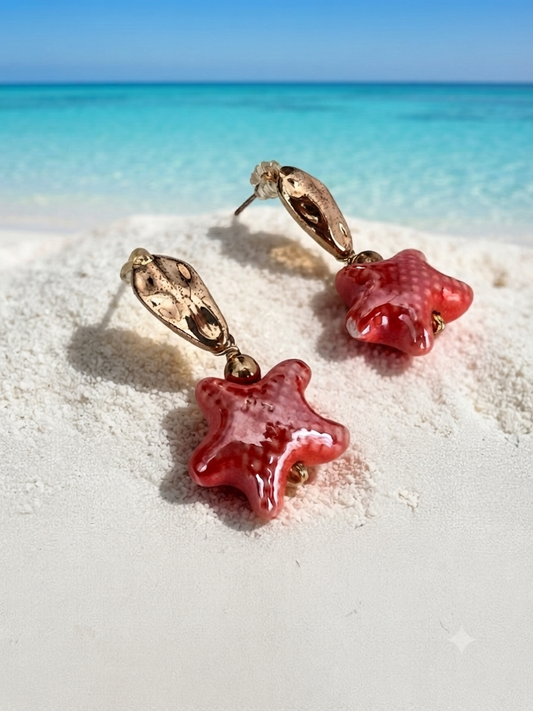 Aretes Estrella