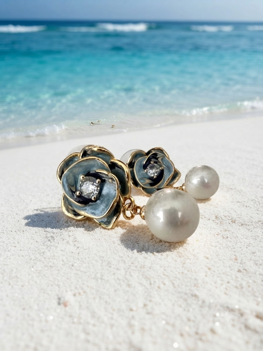 Aretes Iris