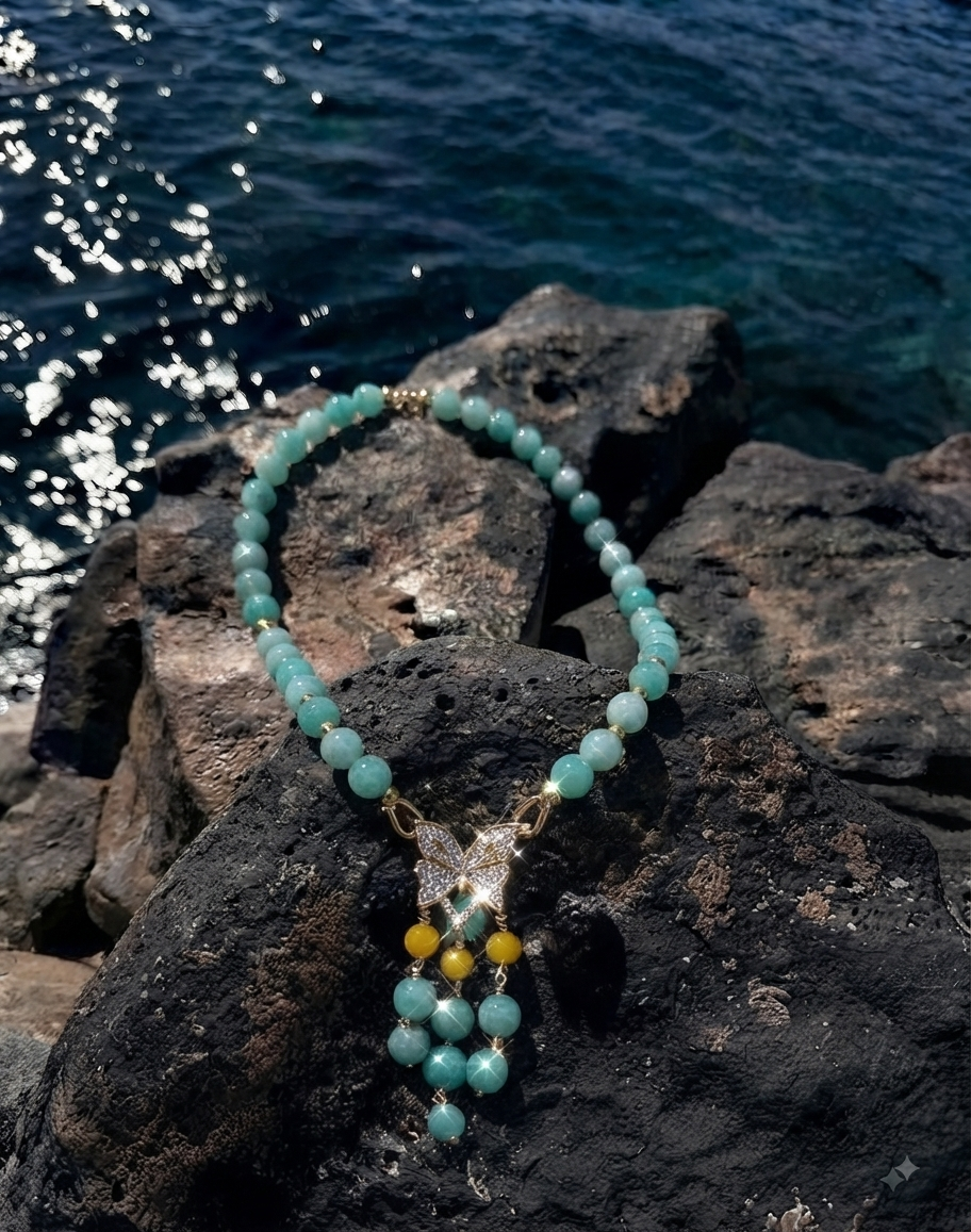 Butterfly Necklace