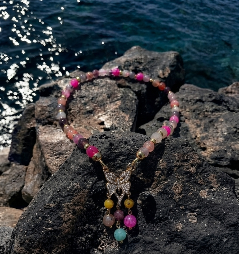 Butterfly Necklace